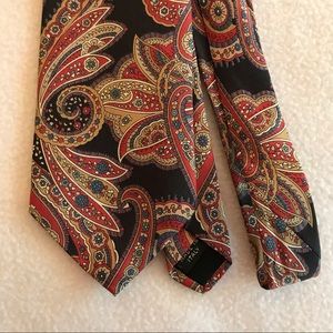 ♣️ 5/$25 Isaco Paisley Neck Tie